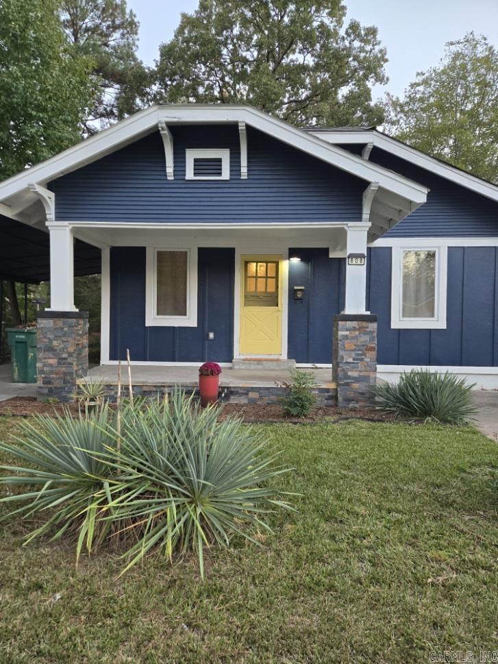 AUSTIN & TAYLOR ADDITION - Residential