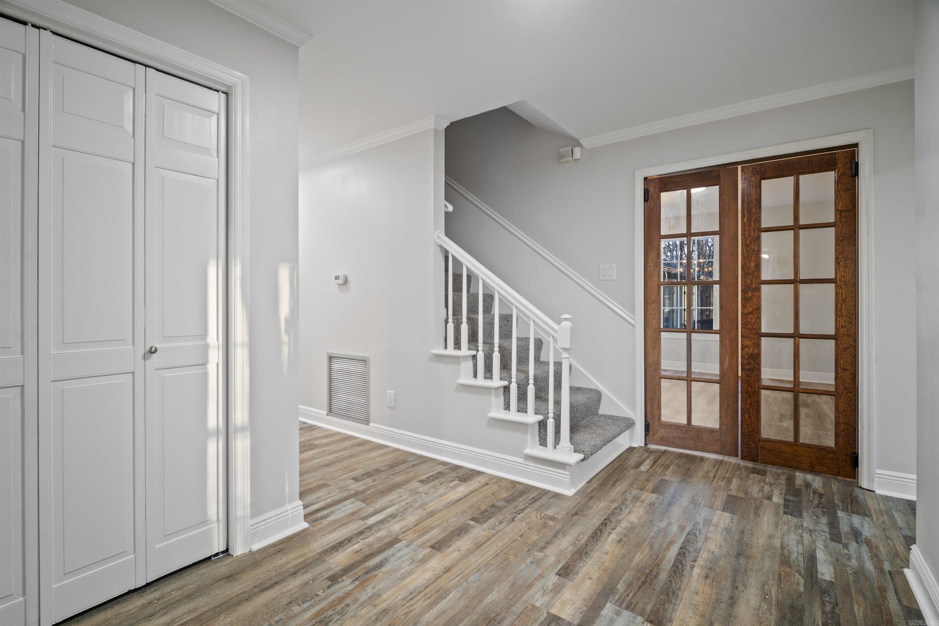 Metes & Bounds - Residential