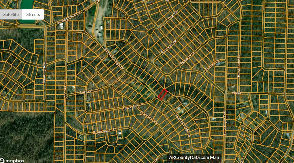 BUCKSKIN ADDN - Land