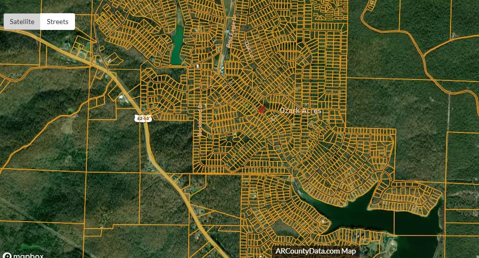 BUCKSKIN ADDN - Land