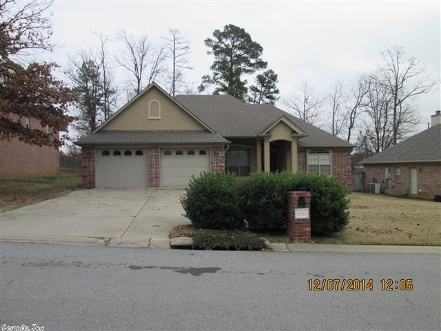 COUNTRY CLUB OF ARK THE - Residential