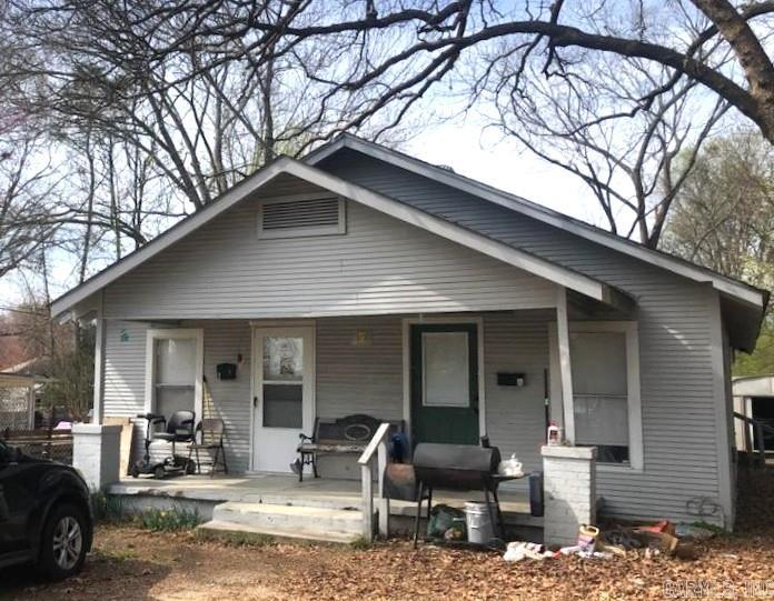 METES & BOUNDS - Residential Income