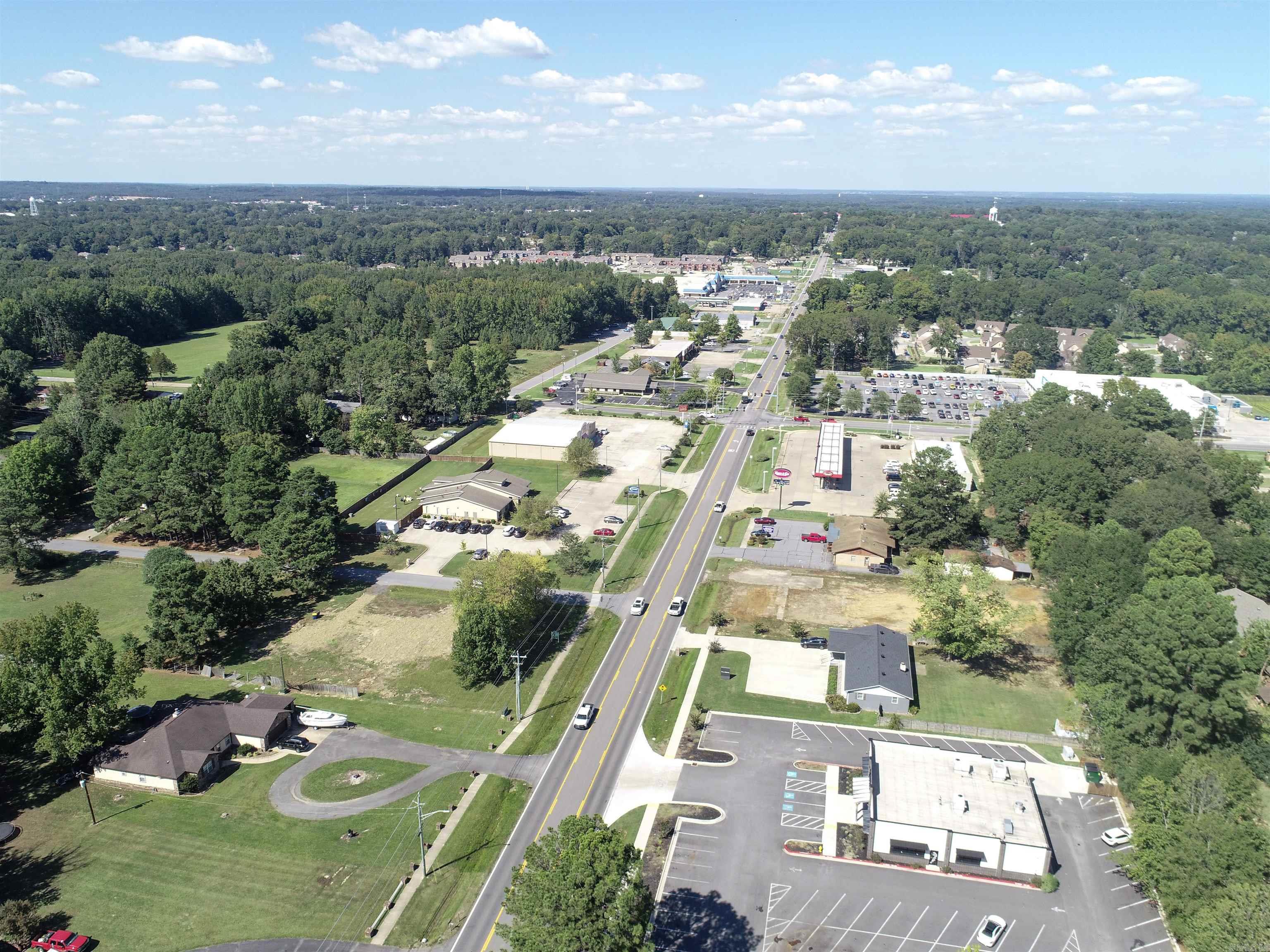 Cabot City Area - Commercial Sale