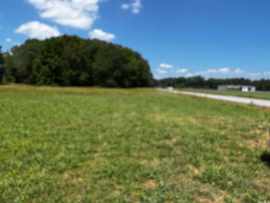 19.76 acres of LOTS of possibilities!!!  No mobile home park allowed, but apartments, duplexes, several homes or it could be rezoned for businesses.