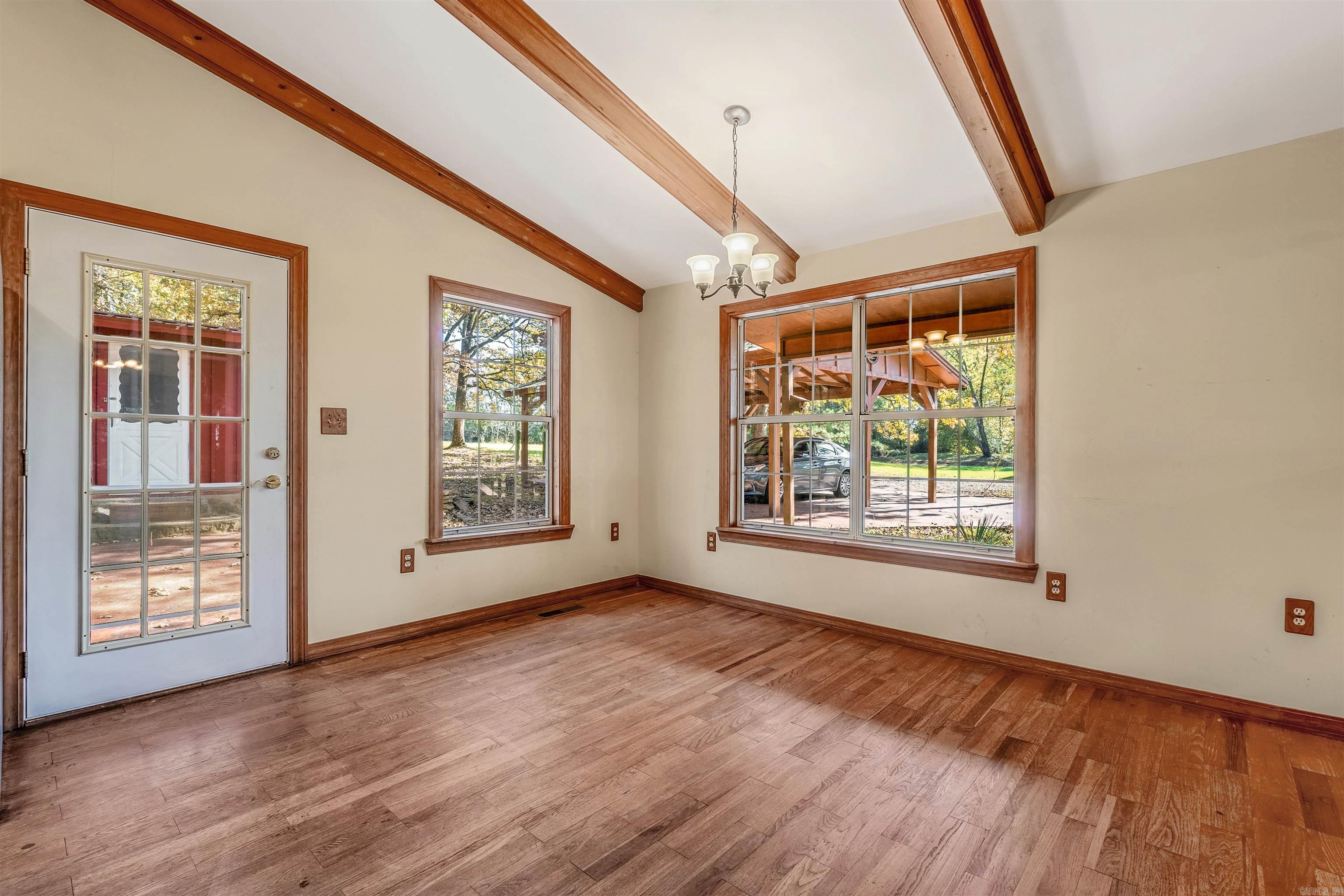 Metes & Bounds - Residential