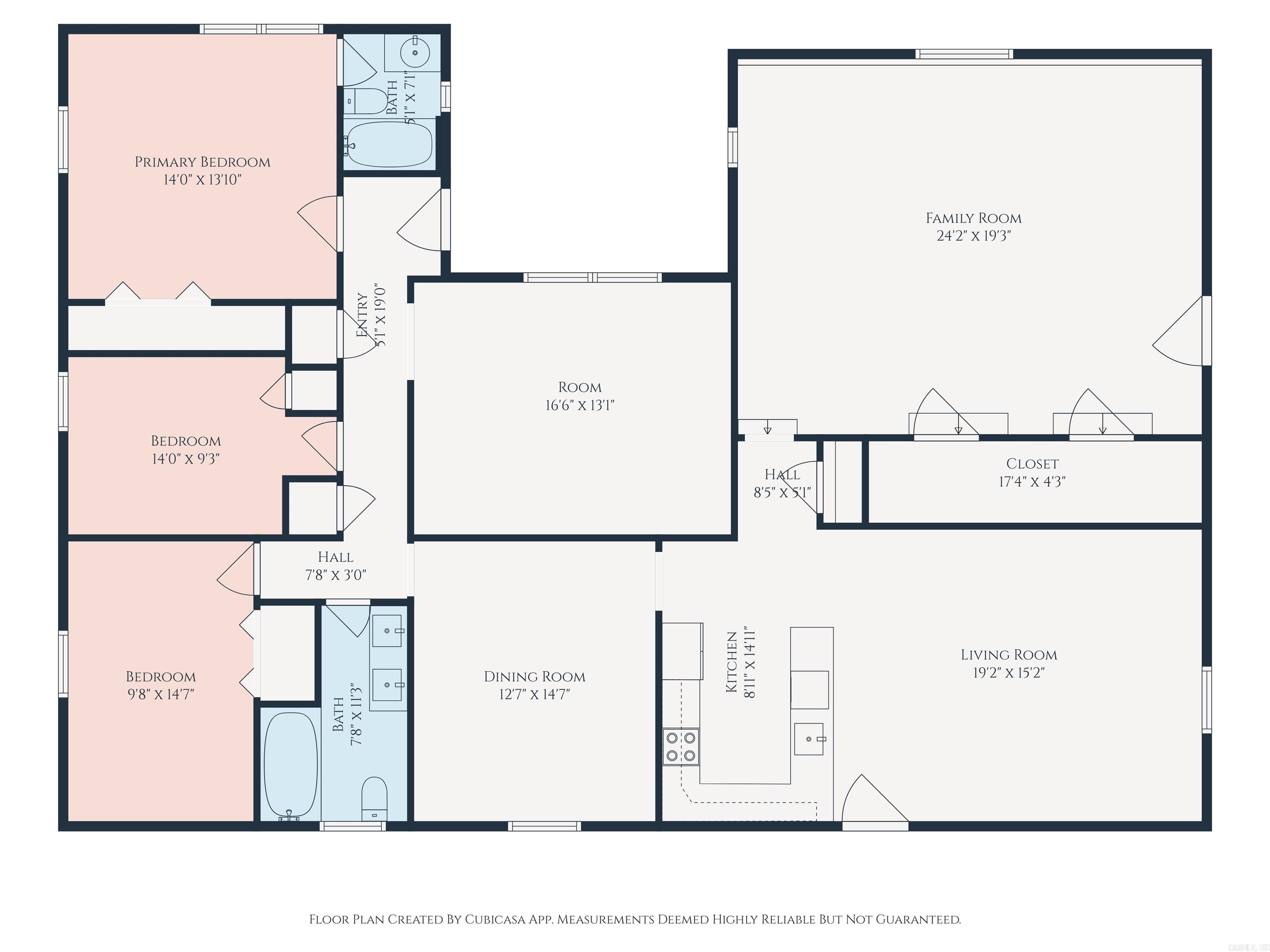 Metes & Bounds - Residential