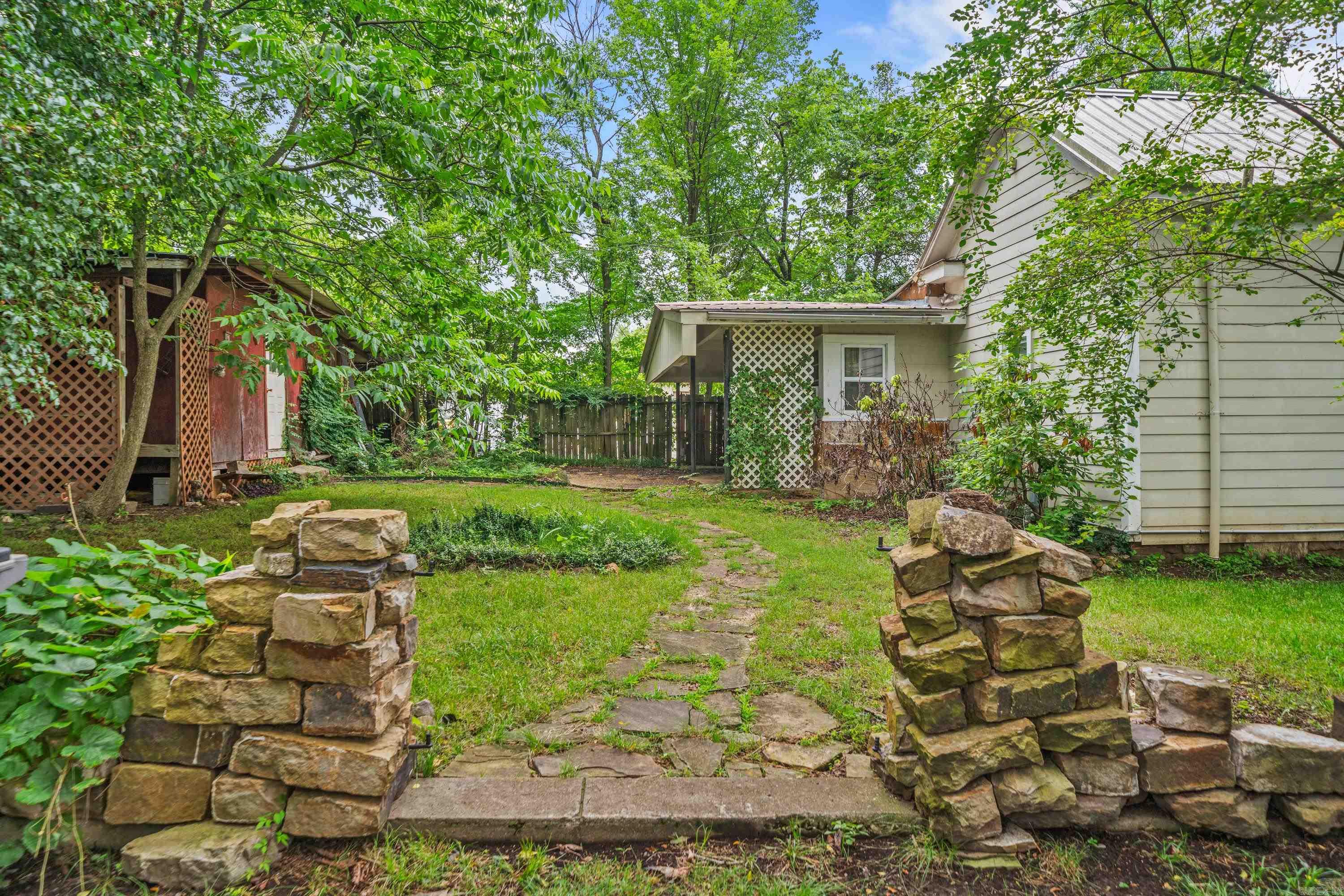 GRIFFITH, J.R. - Residential