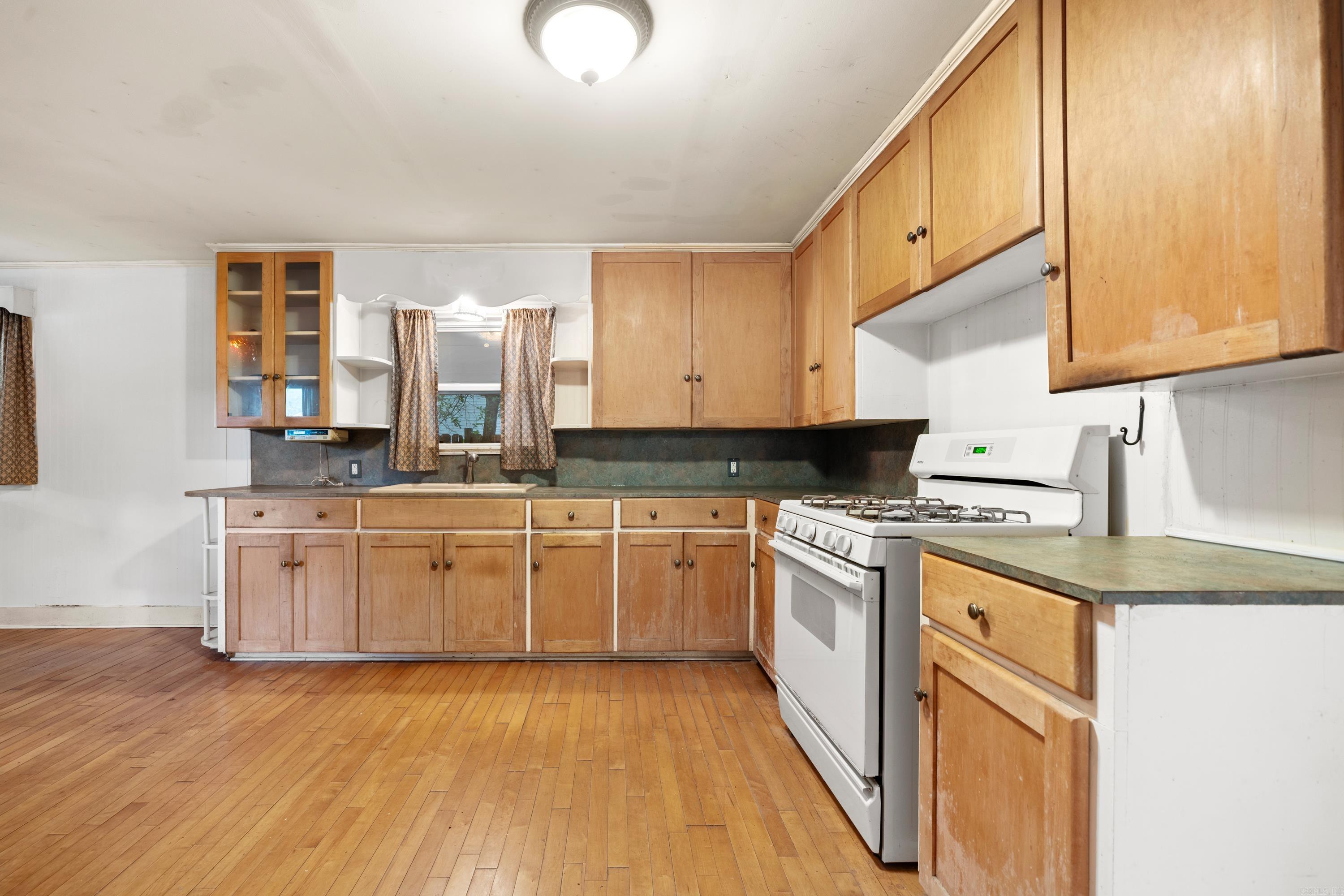 GRIFFITH, J.R. - Residential