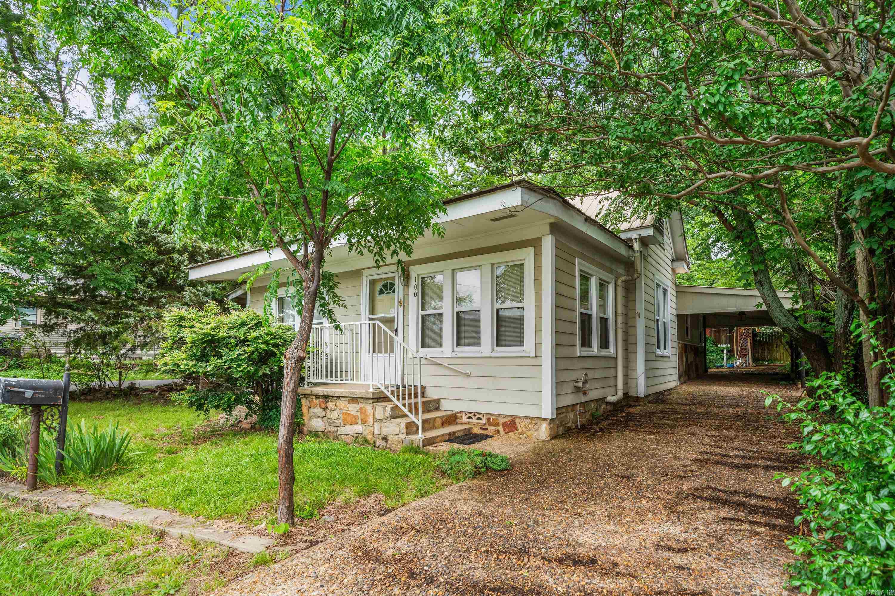 GRIFFITH, J.R. - Residential