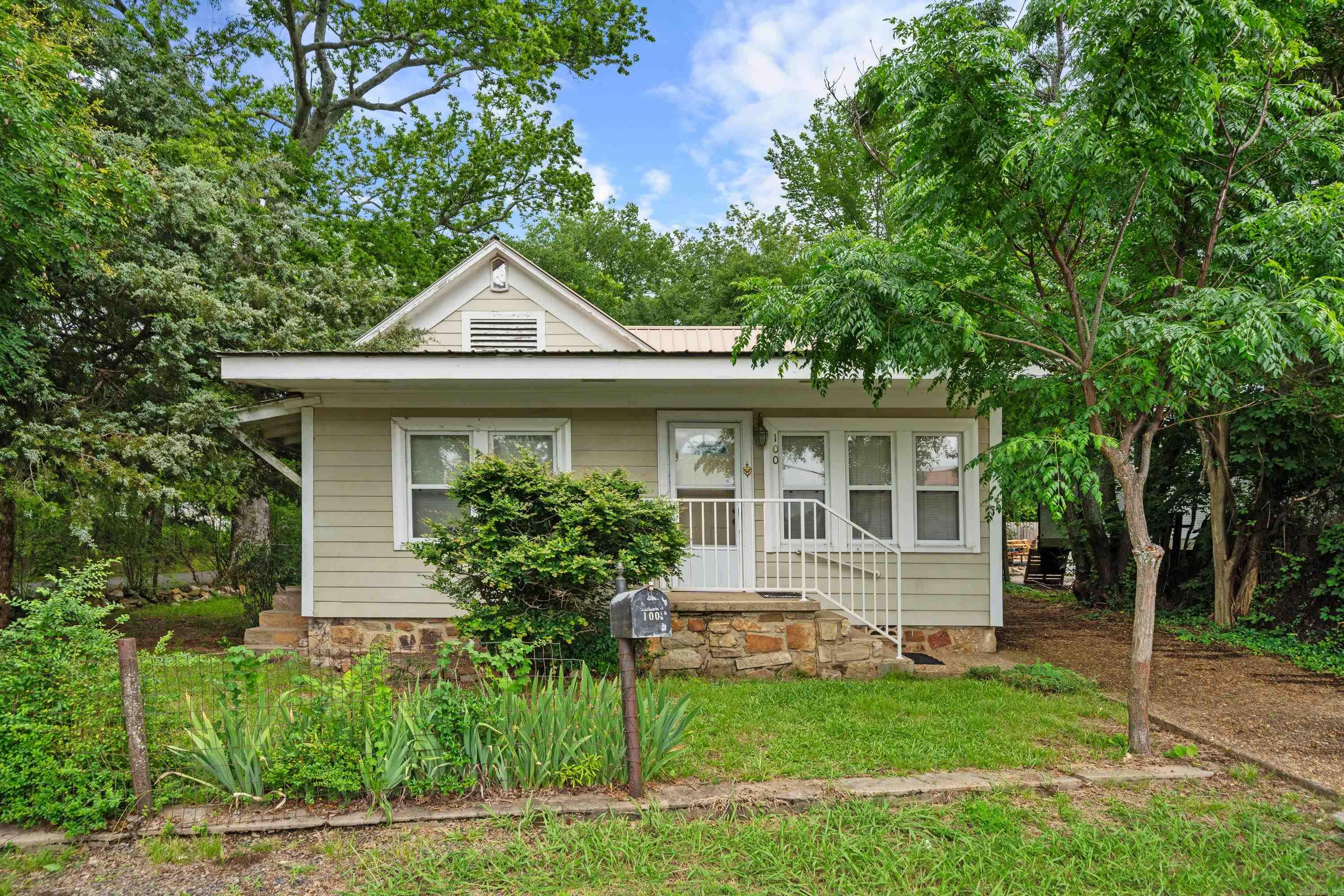 GRIFFITH, J.R. - Residential