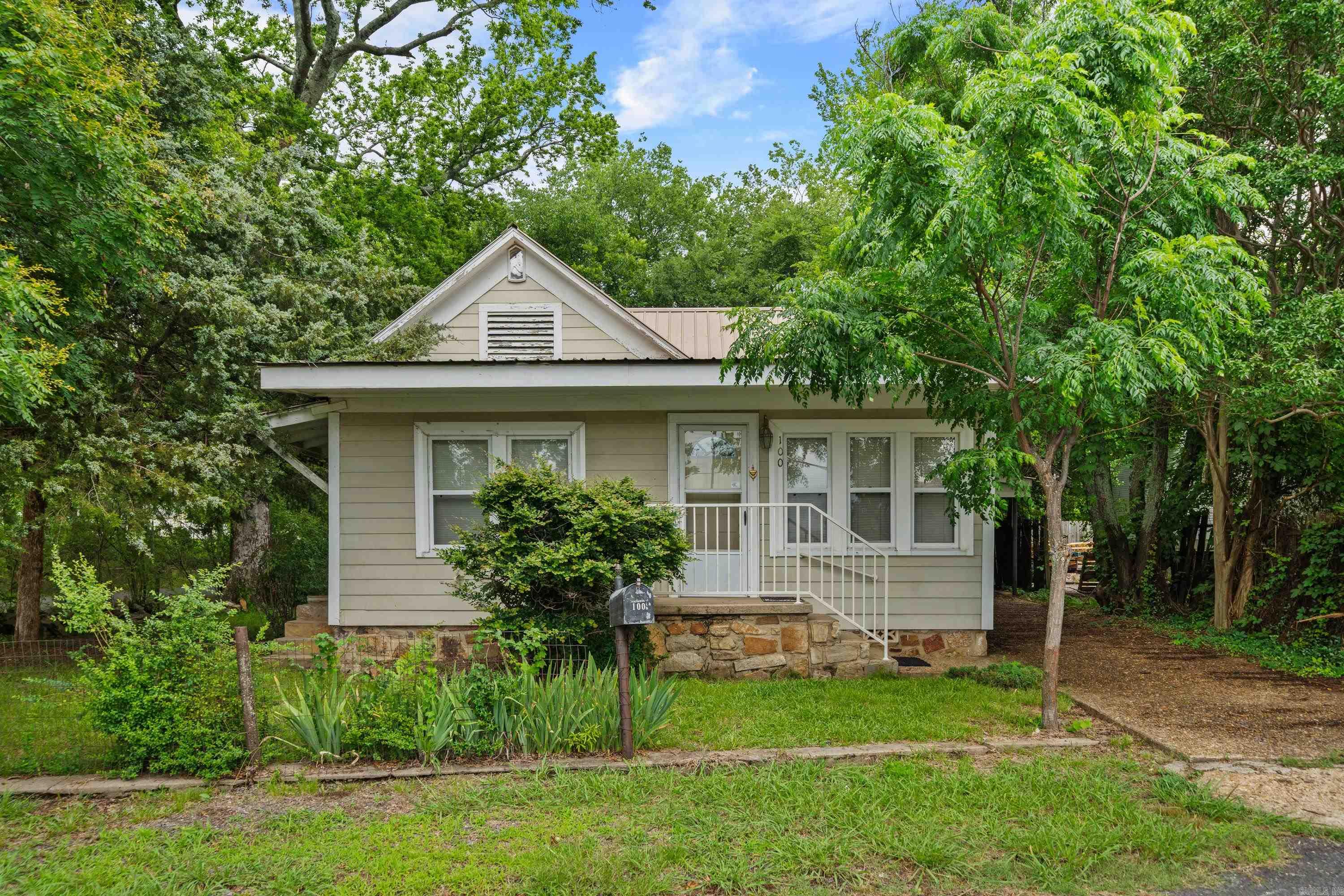 GRIFFITH, J.R. - Residential