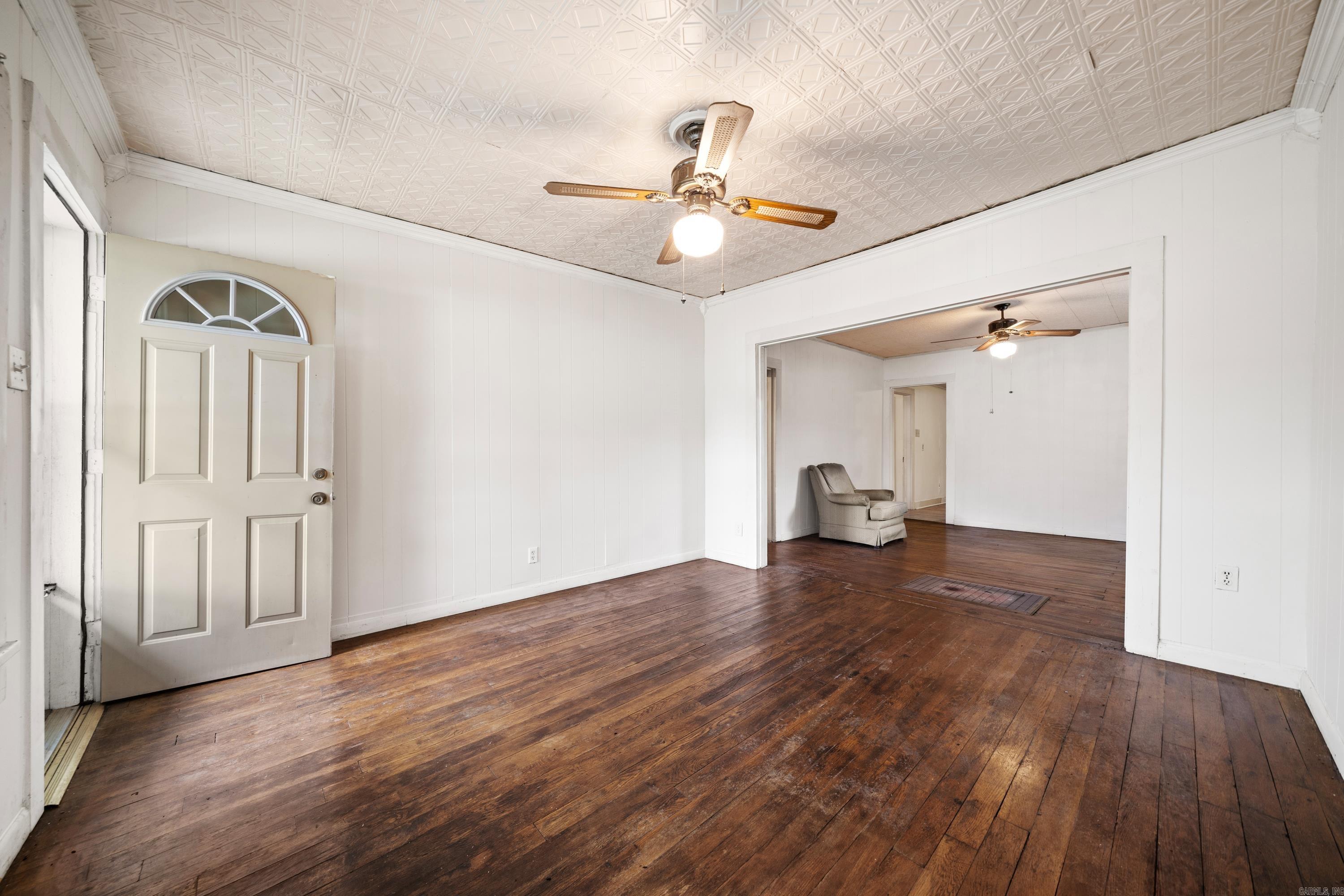 GRIFFITH, J.R. - Residential