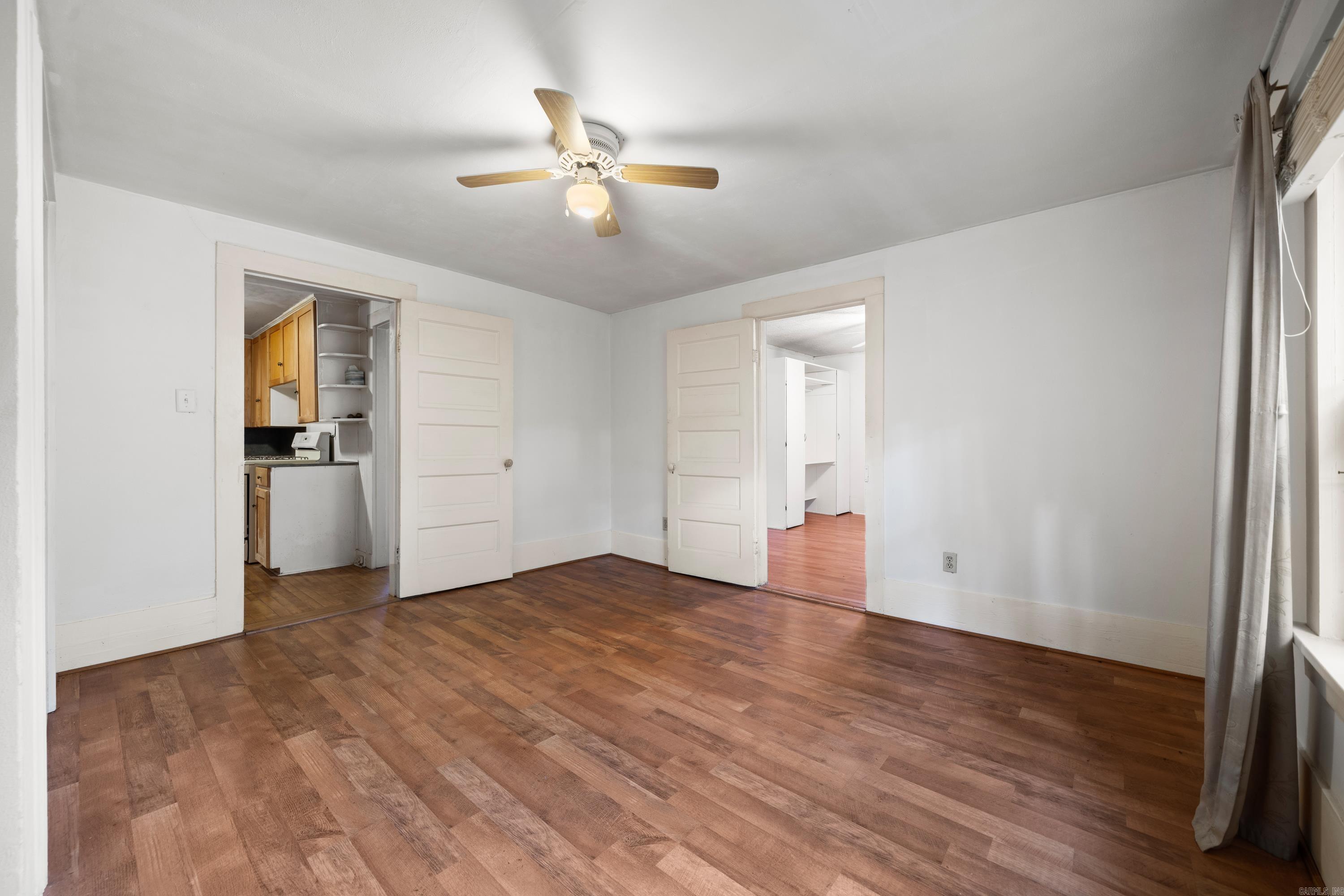 GRIFFITH, J.R. - Residential