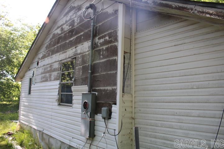 Town of Humphrey - Residential