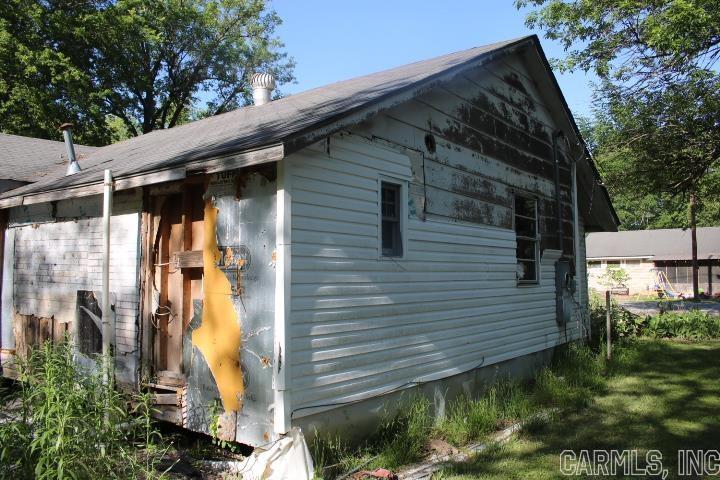 Town of Humphrey - Residential