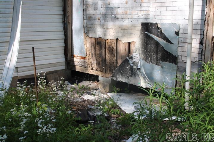 Town of Humphrey - Residential