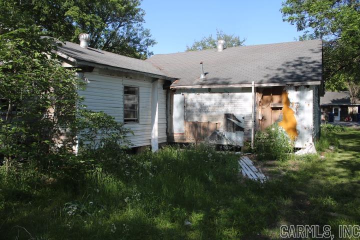 Town of Humphrey - Residential