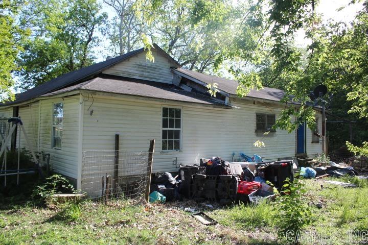 Town of Humphrey - Residential