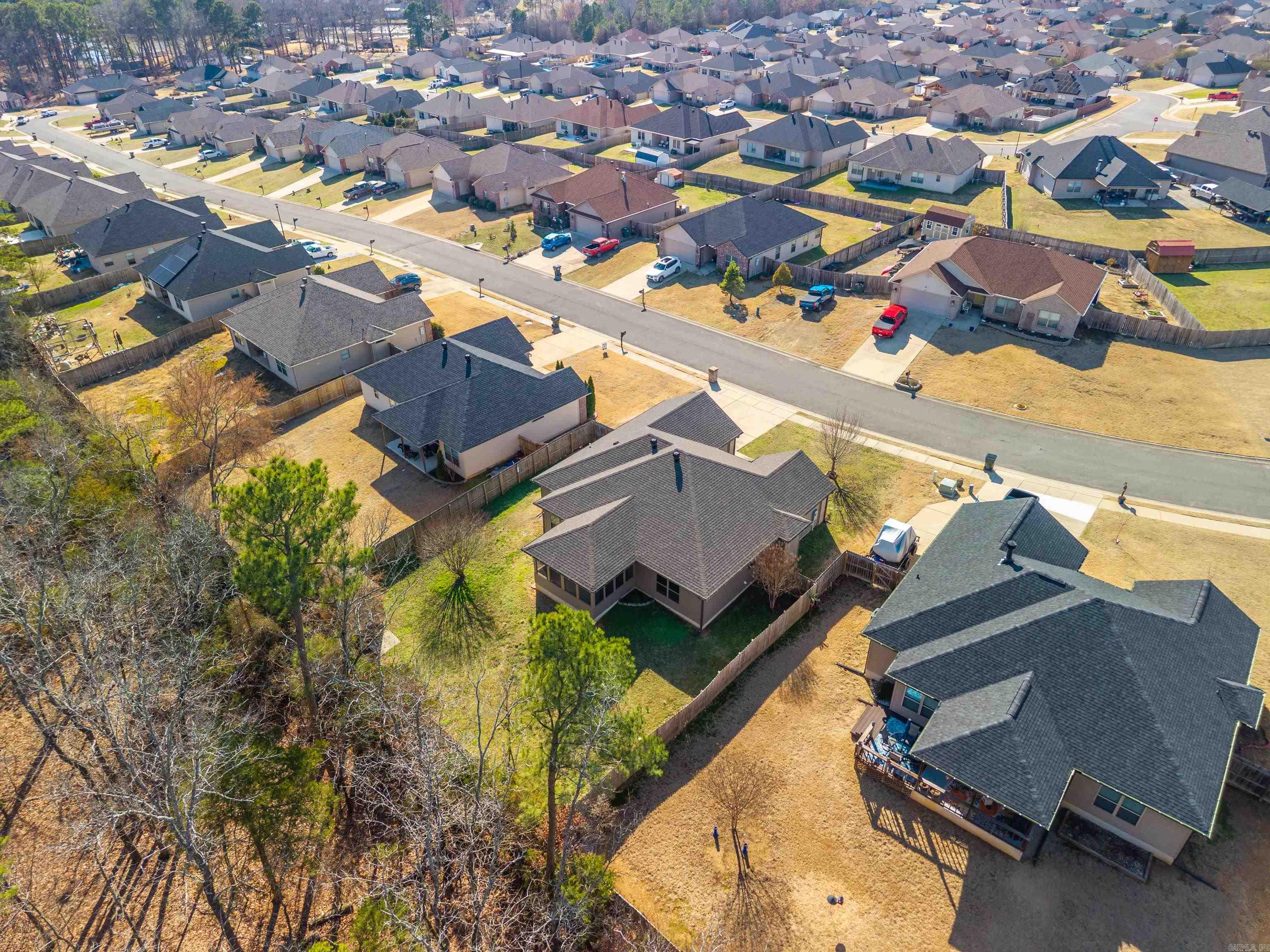 Hamilton Park - Residential