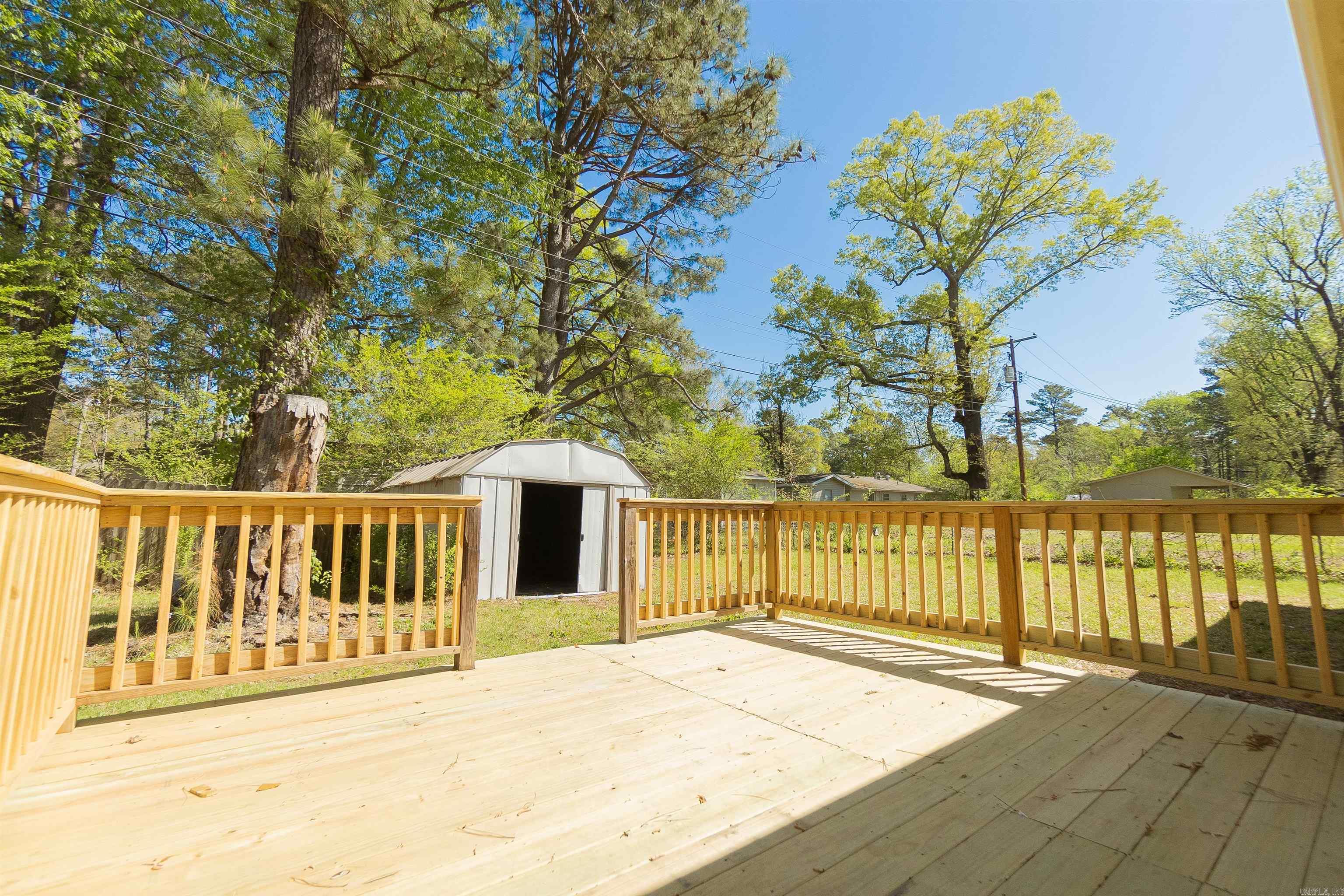 Towering Pines - Residential Lease