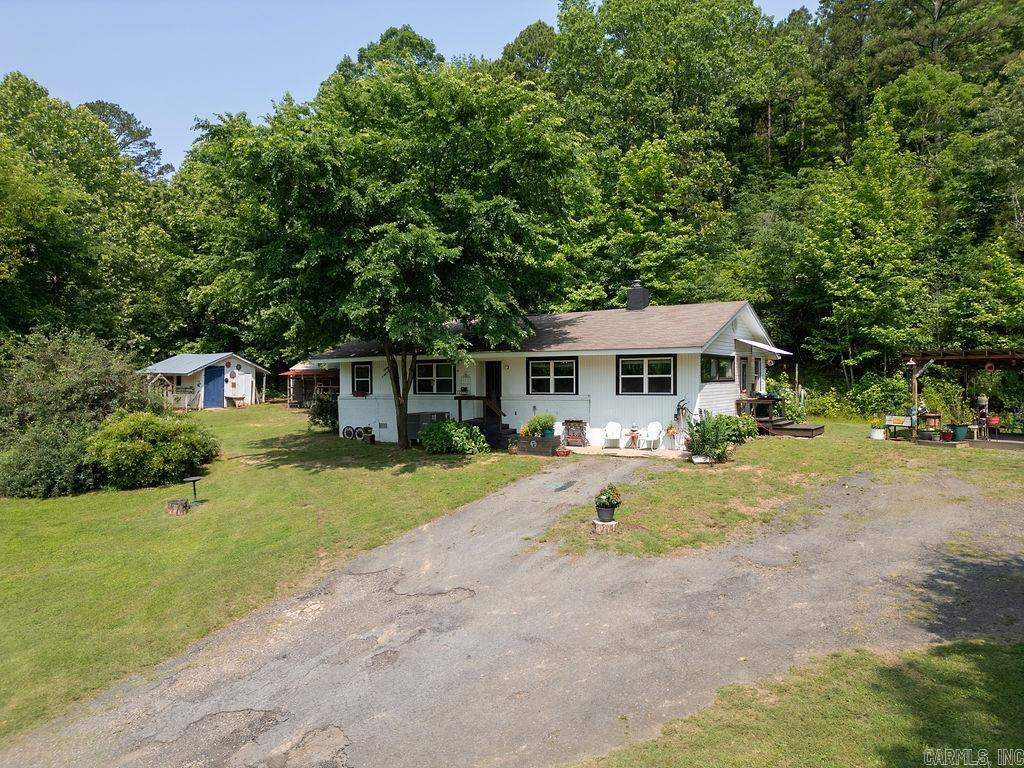 Metes & Bounds - Residential