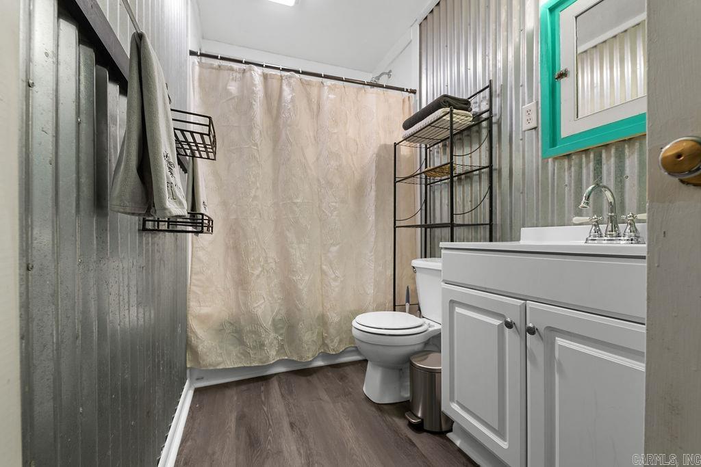 Metes & Bounds - Residential