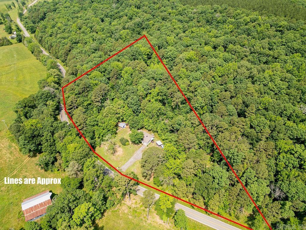 Metes & Bounds - Residential