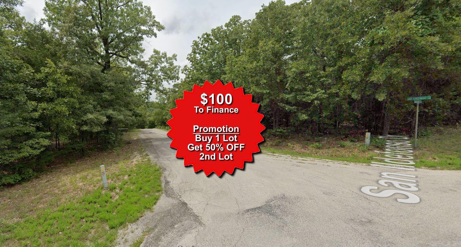Close to lake. Owner-finance for easy terms. Cash buyers can pay by debit or credit card as well. Nice lot to develop or hold for future value. Public water and electric are available to run to property and will need septic. No mobiles allowed. 1000 minimum build size on any other type of home, depending on subdivision. Finance fee is $100 and 4 monthly payments after for $272.50. Buyer responsible for any/all taxes and lots sold "as-is". Quit claim deed conveys. Parcel ID# 110-10847-000