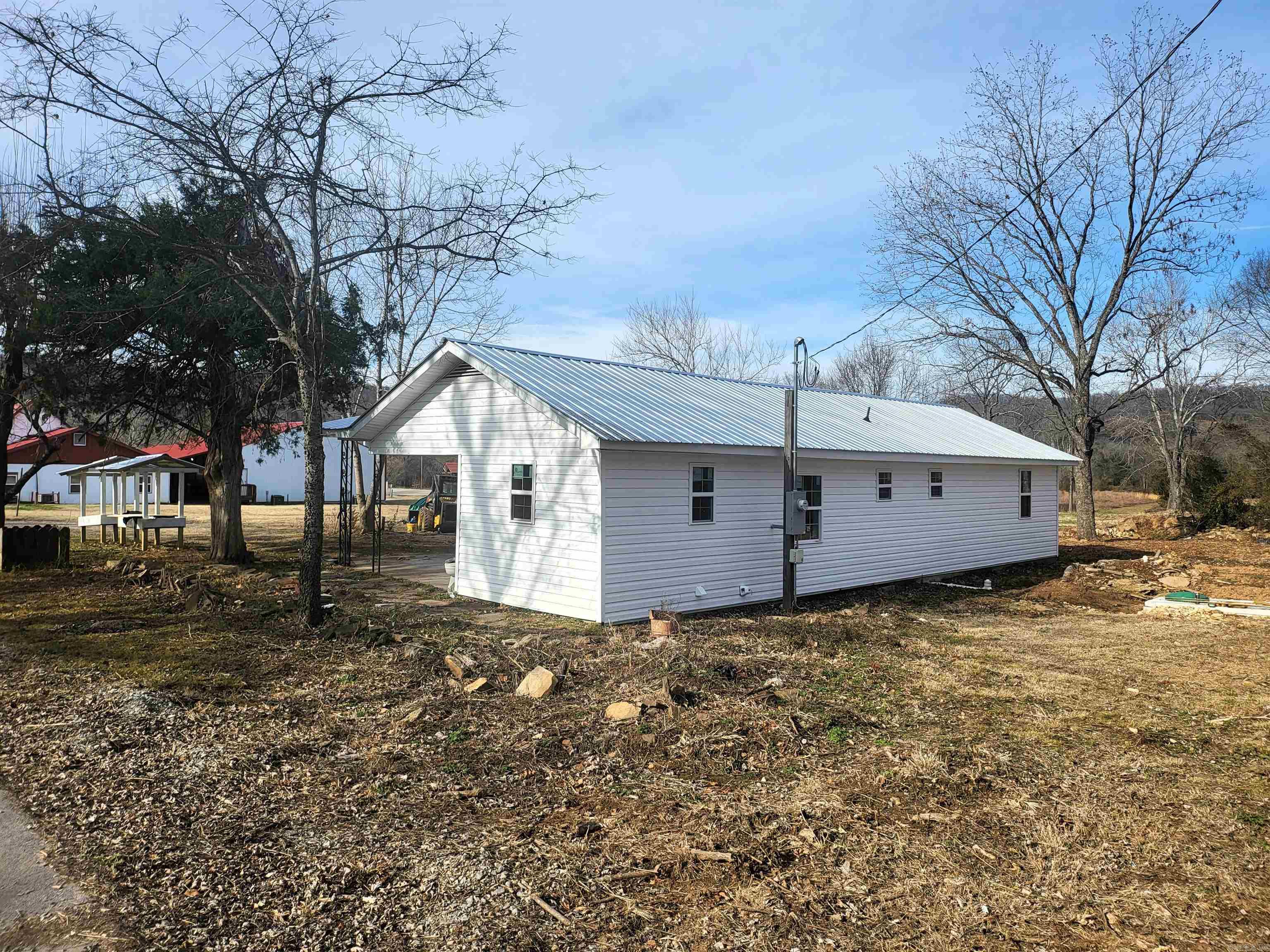 Metes & Bounds - Residential