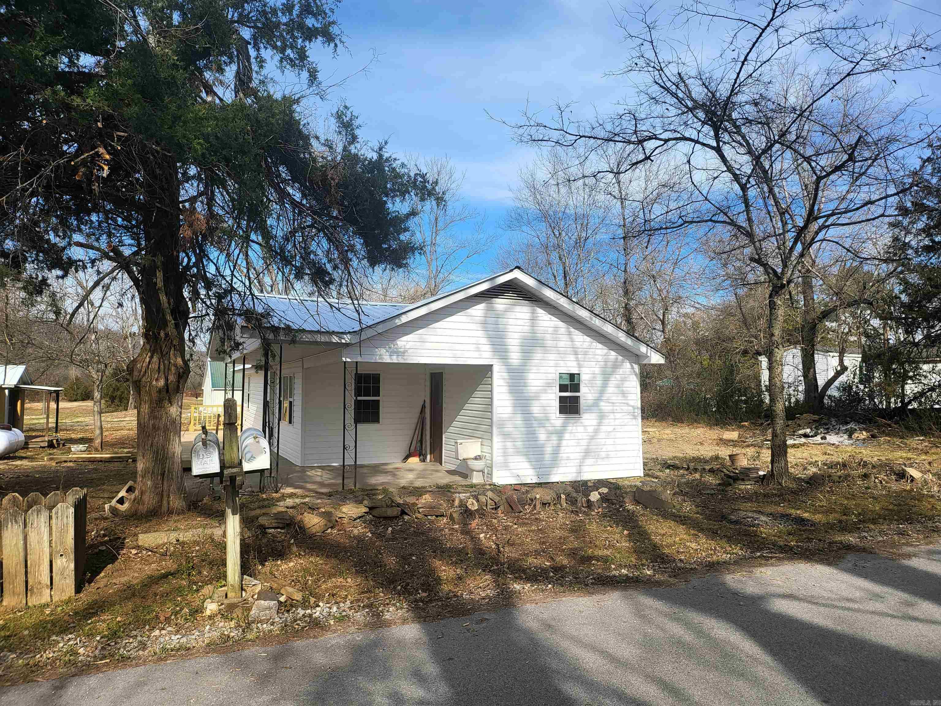 Metes & Bounds - Residential