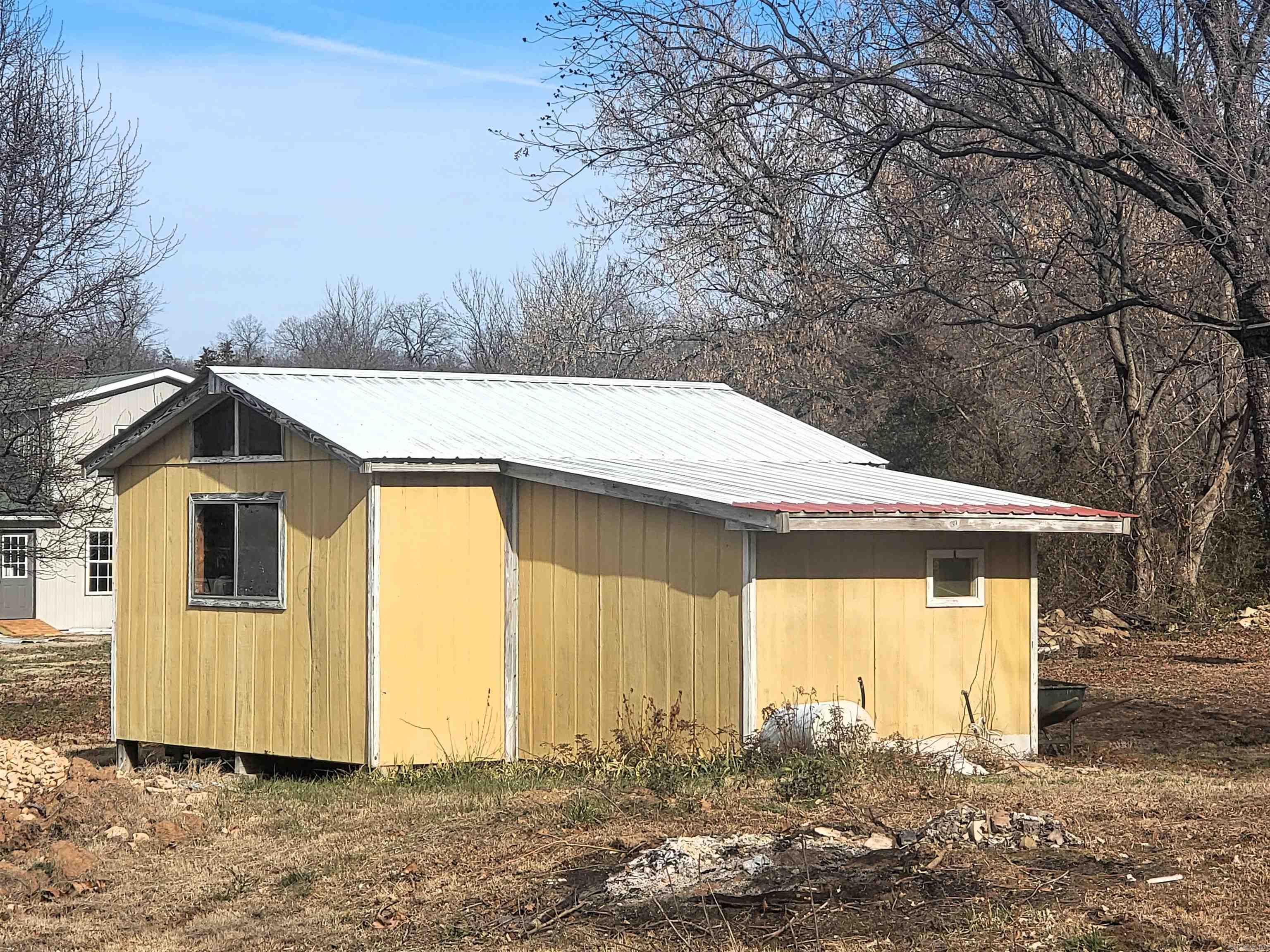 Metes & Bounds - Residential