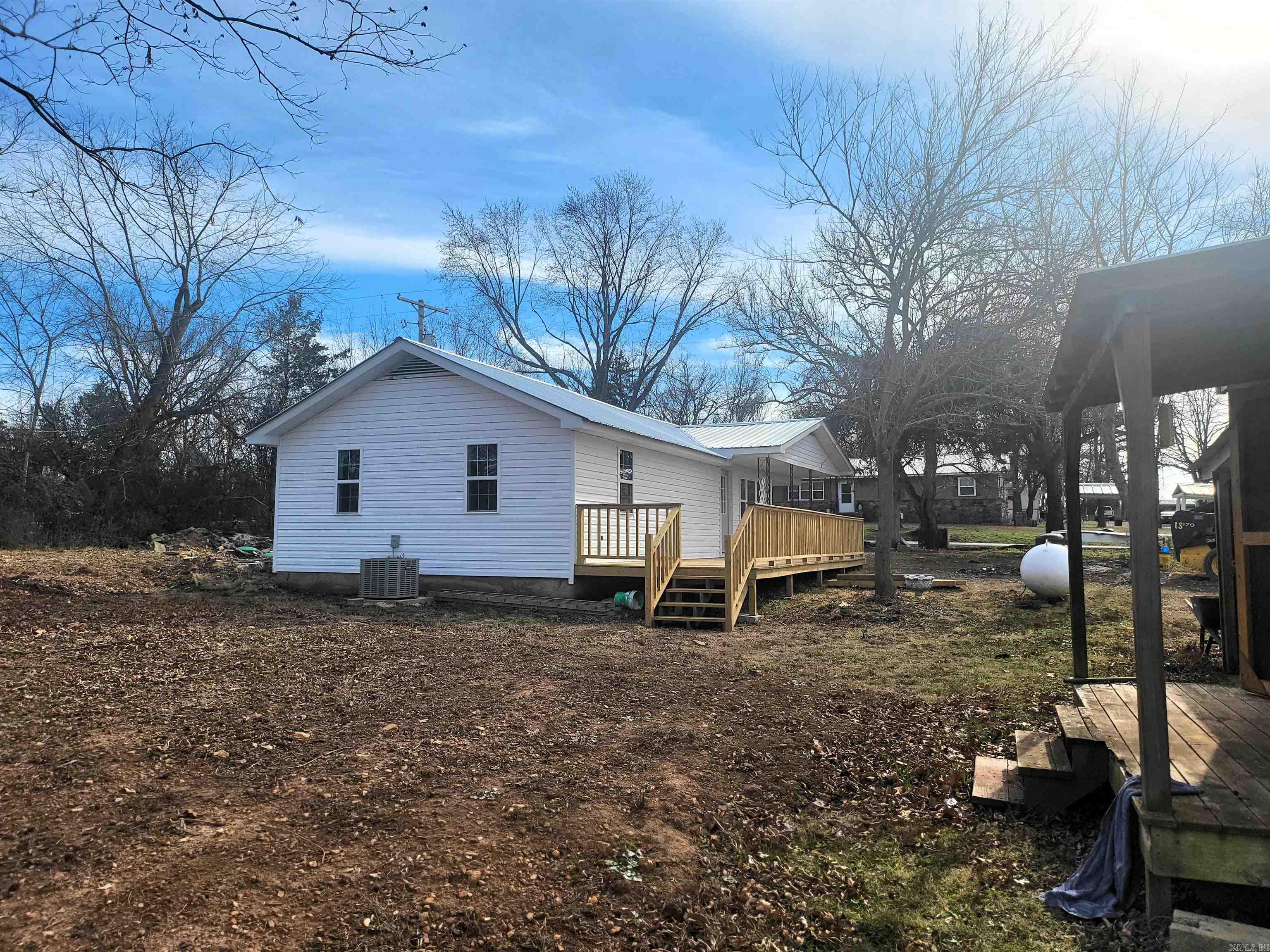 Metes & Bounds - Residential