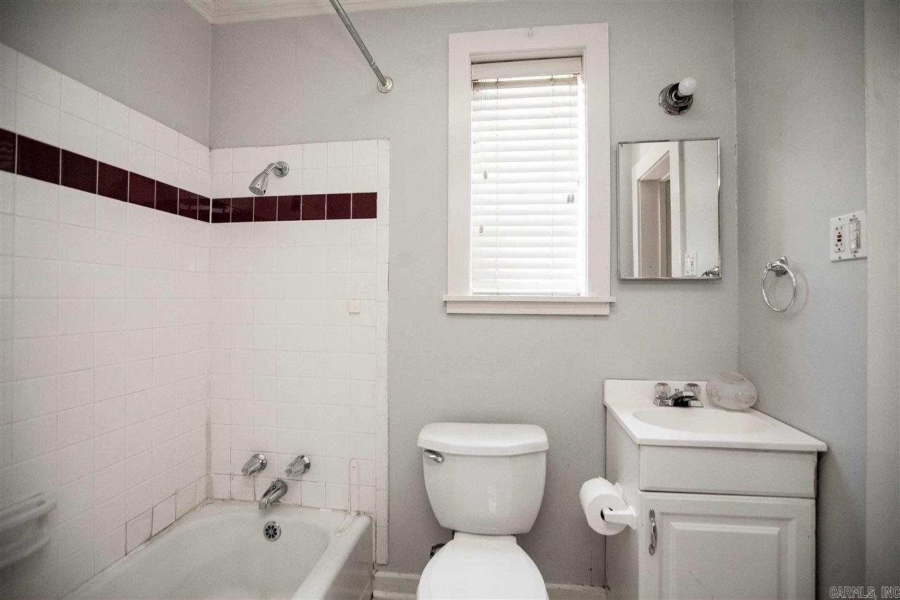 Hillcrest #1 - Residential Lease