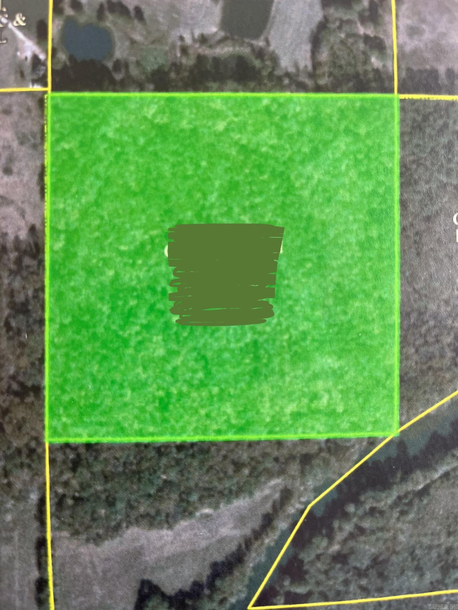 40 acre tract of mixed timber that is landlocked.