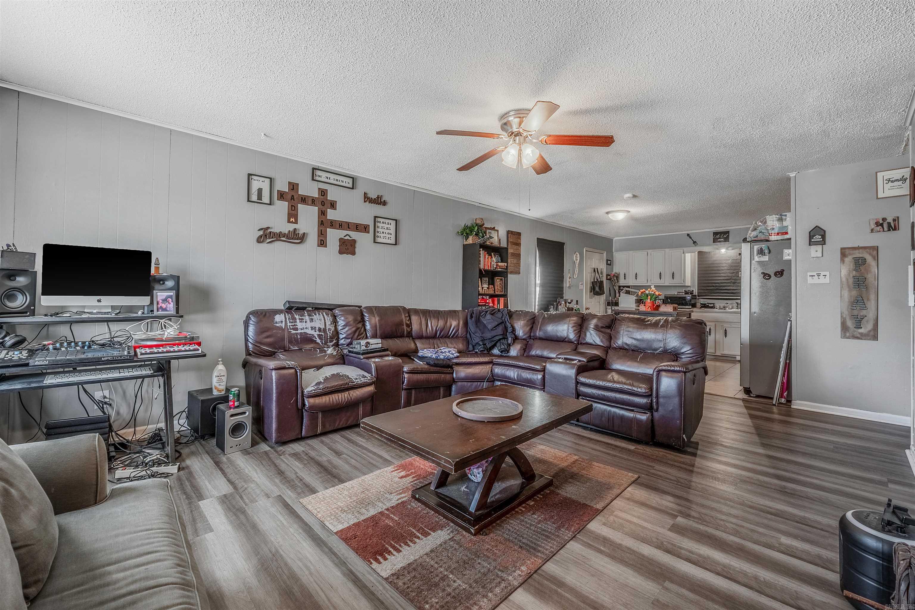 Investor Opportunity! This duplex at 615 & 617 Brierly Dr in Sherwood, AR, is a fully rented, income-producing property offering a fantastic opportunity for investors. Built in 1980, this single-story, multi-family dwelling features 2,485 sq. ft. of living space and sits on a 7,841 sq. ft. lot in the established Royal Manor subdivision. Each unit is 3 bedroom, 1 bathroom, and currently leased, providing immediate rental income. The property boasts central heating and air, masonry exterior walls, and carpet/tile flooring. Conveniently located near Sherwood Elementary, Sylvan Hills Middle & High Schools, this duplex is an excellent addition to any investment portfolio. Don't miss out on this turnkey rental opportunity!