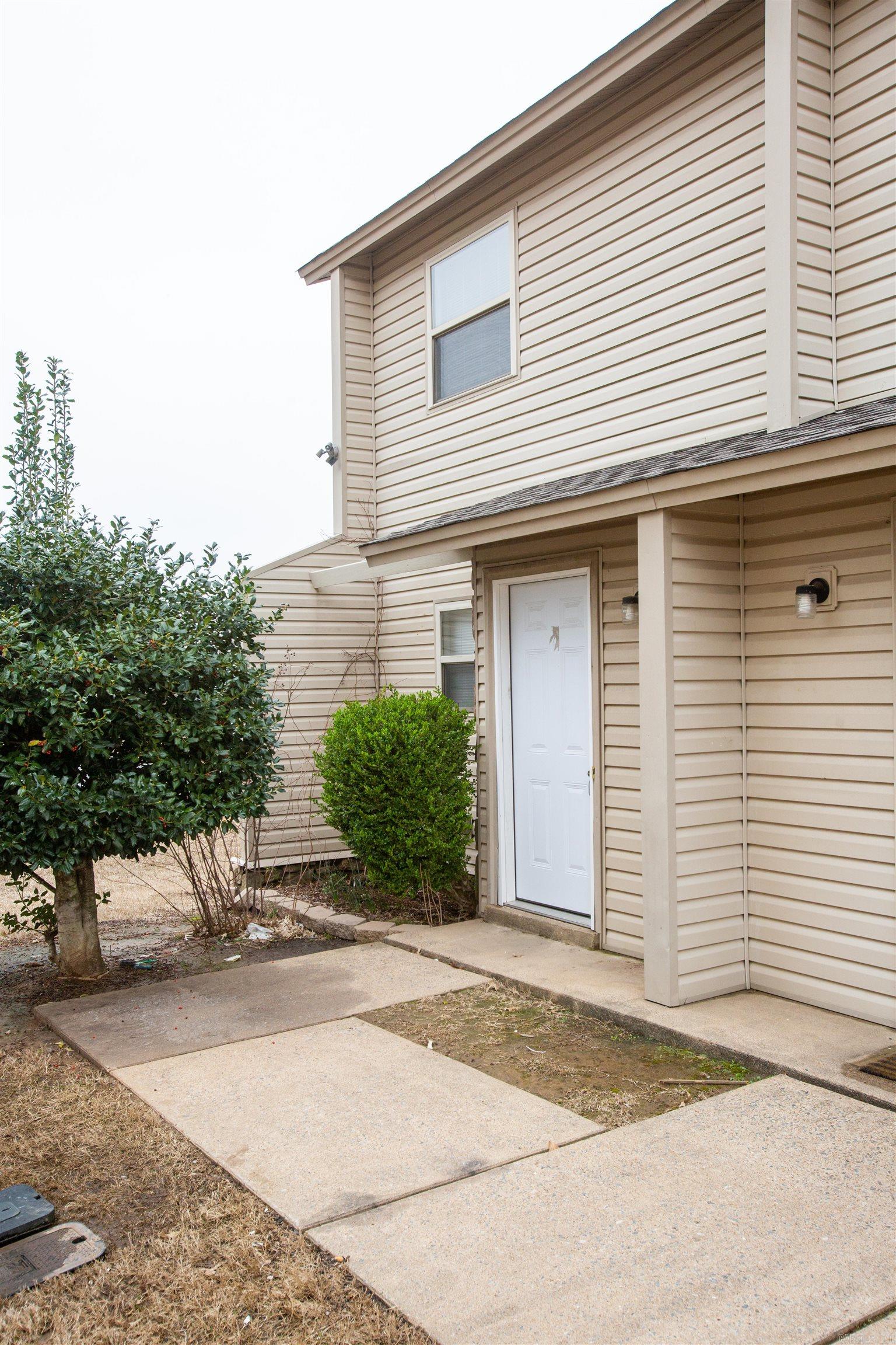 Edge Hill Townhomes - Residential Income