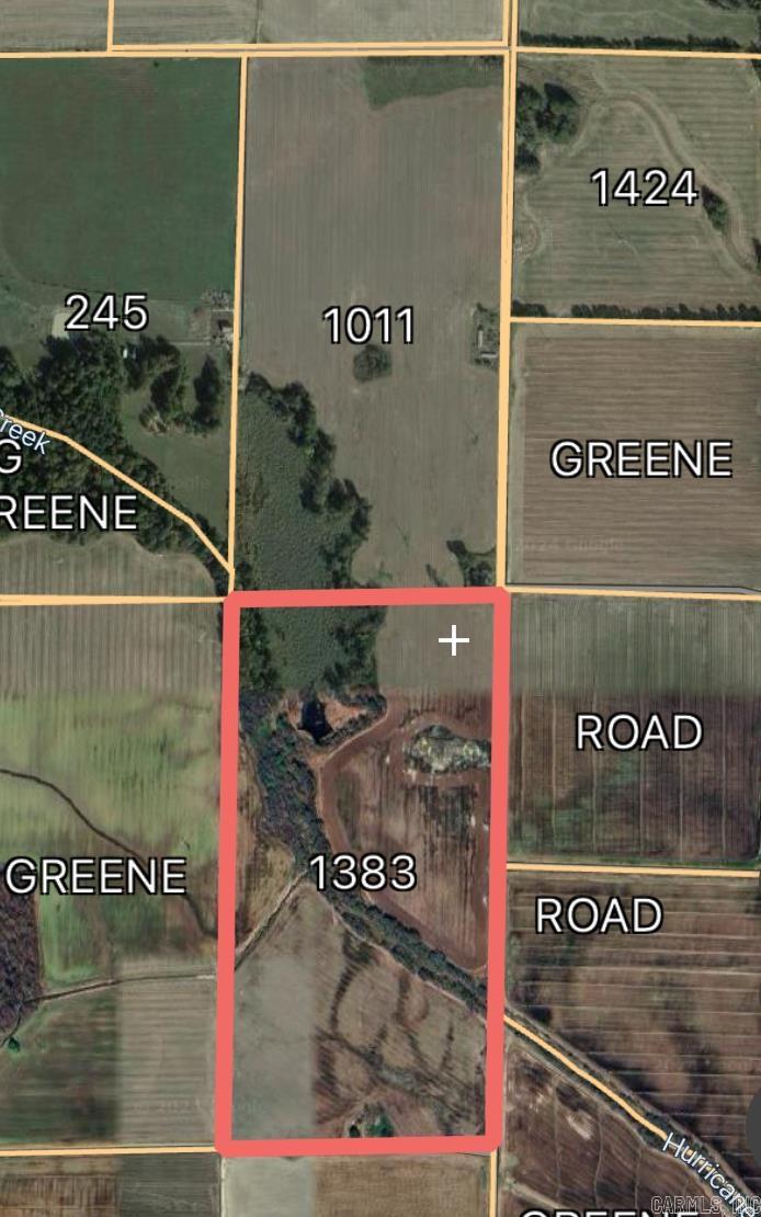 Metes & Bounds - Farm