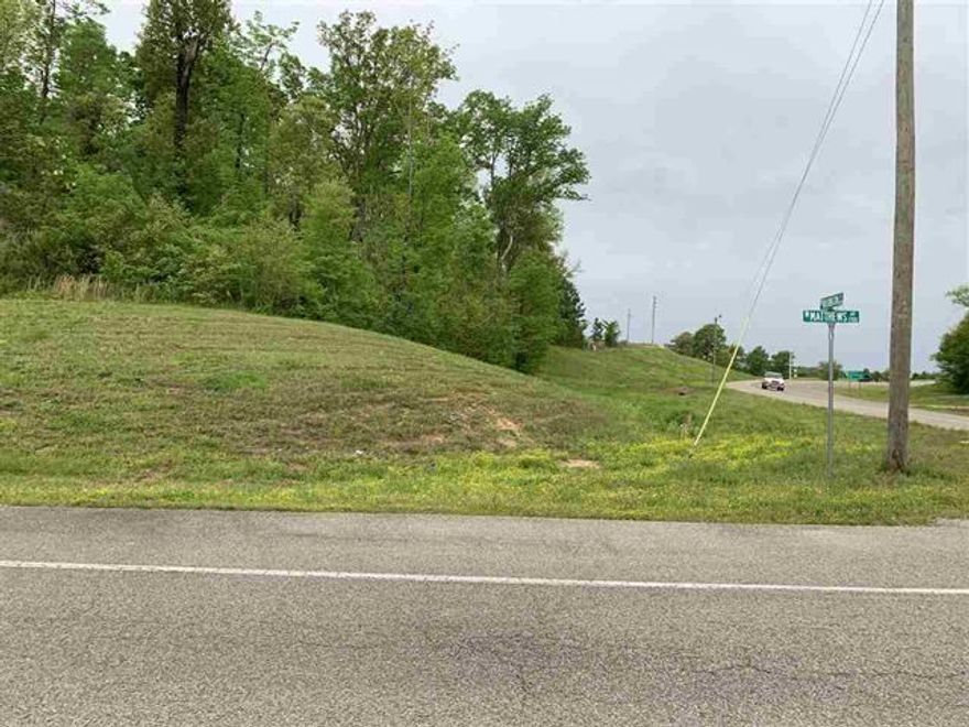Take advantage of this rare opportunity to own 1.47 acres of highly visible commercial land ideally situated just off Interstate 555. With excellent frontage and easy access, this property offers unmatched exposure to steady highway traffic and is perfectly positioned for a variety of commercial developments, including retail, office, restaurant, or service-based businesses. Located in a growing corridor with strong traffic counts of 5,000 cars per day and nearby established businesses, this site is a strategic investment for developers and entrepreneurs looking to capitalize on a high-demand area. Don’t miss this opportunity to secure a valuable piece of real estate in a thriving commercial zone.