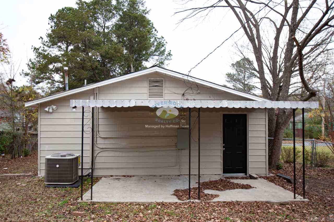 University Park - Residential Lease