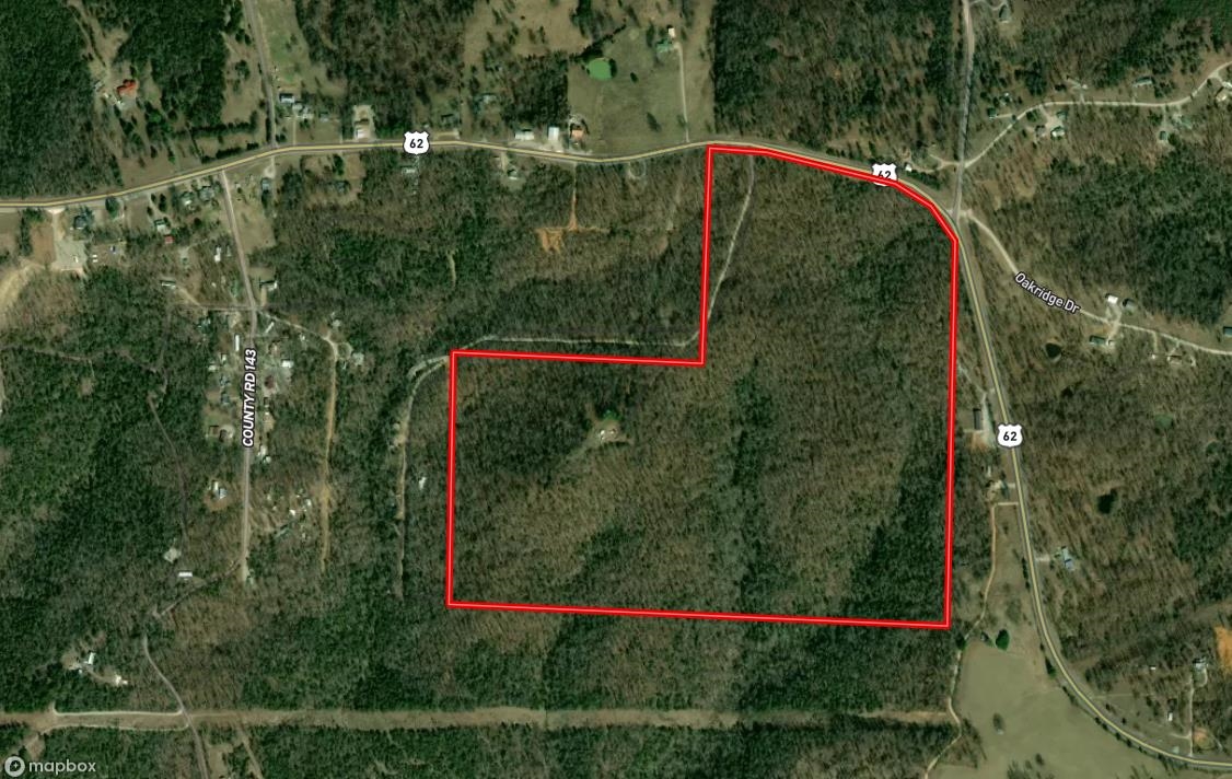 Metes & Bounds - Land