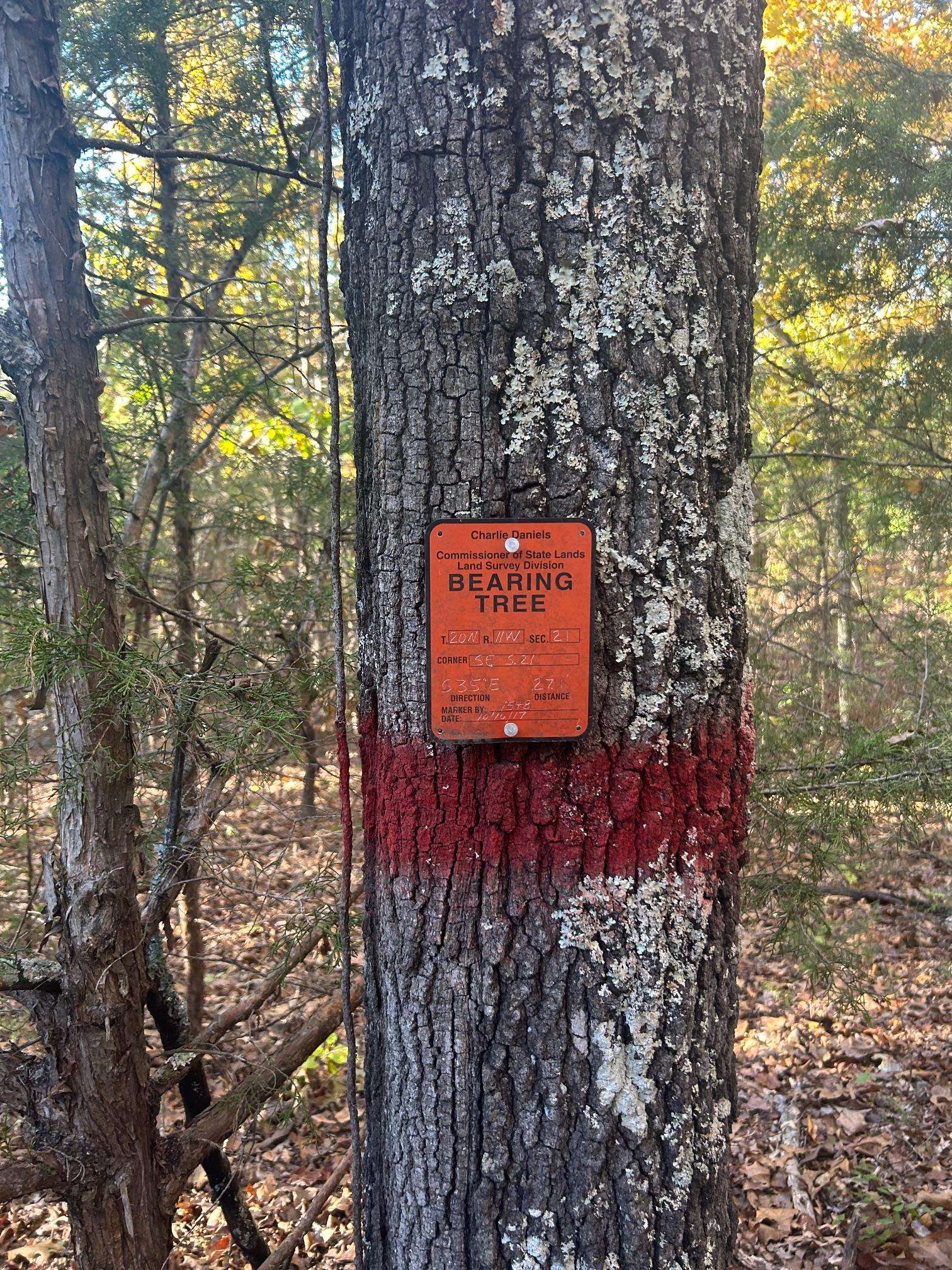 Metes & Bounds - Land