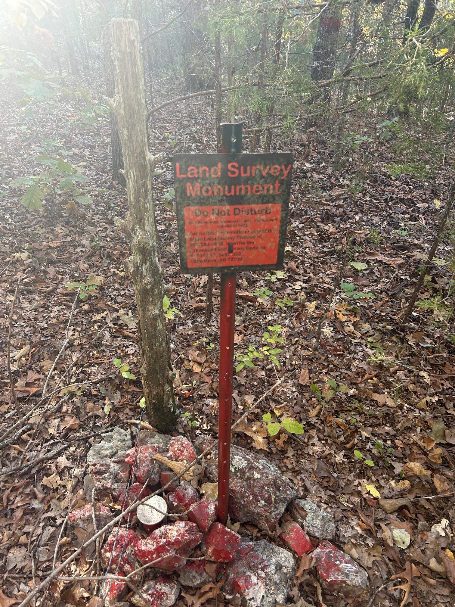 Metes & Bounds - Land