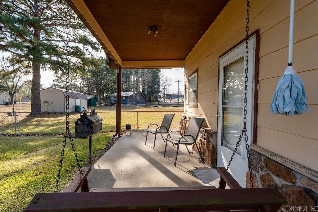 BALD KNOB OUTLOTS - Residential