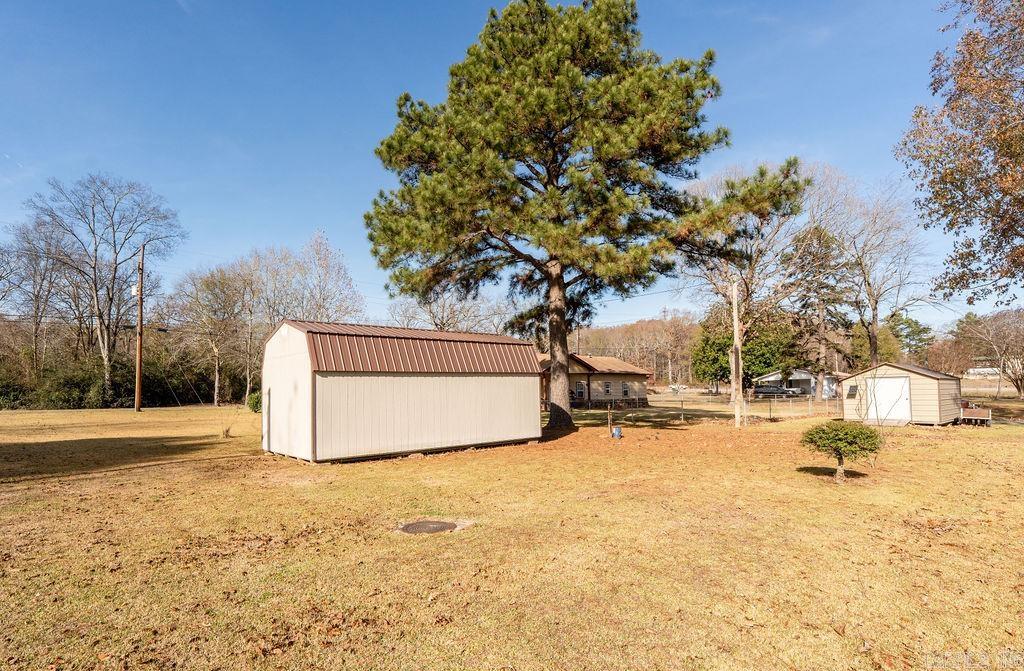 BALD KNOB OUTLOTS - Residential