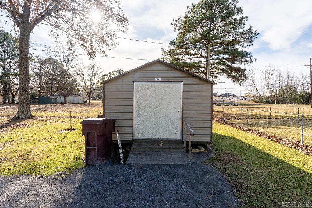 BALD KNOB OUTLOTS - Residential