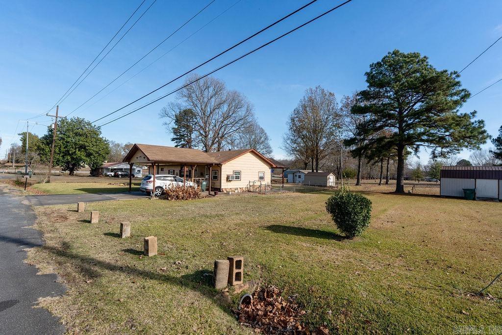 BALD KNOB OUTLOTS - Residential