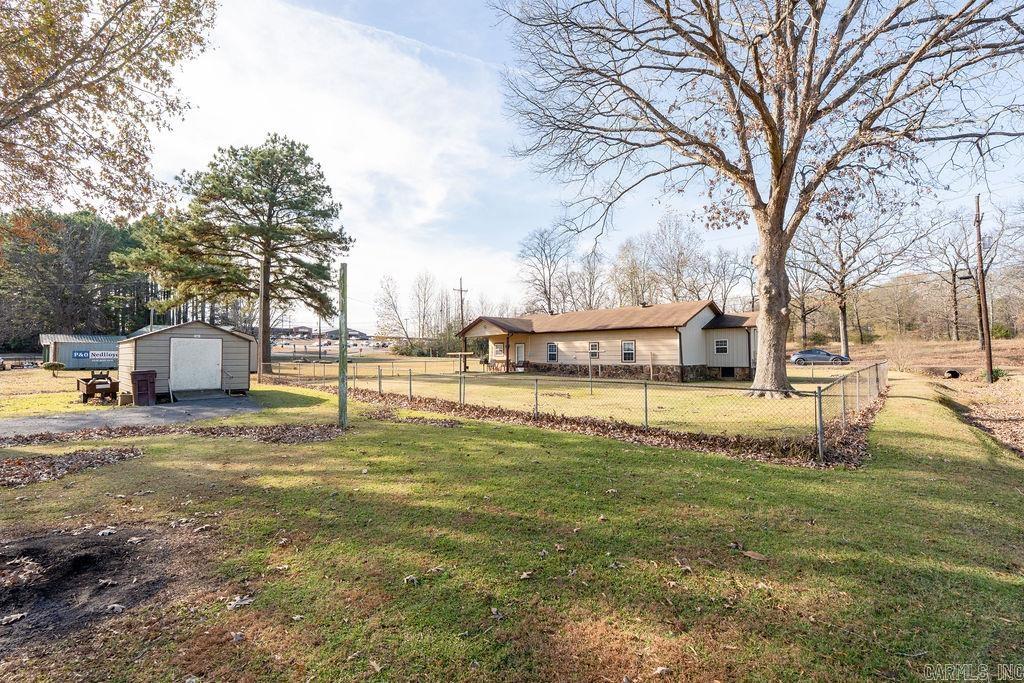 BALD KNOB OUTLOTS - Residential