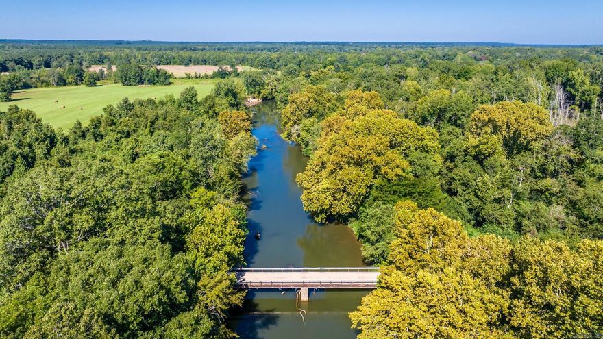 Located in southern Pike County on the Little Missouri River, 9 lots are available for purchase. Each lot will have Little Missouri River frontage on the northern boundary and private road frontage towards the southern boundary. Power is currently being run to the property, and the supply lines will be along the private road. The Little Missouri River provides fantastic fishing and kayaking opportunities, and during the cooler months, trout are released below the Lake Greeson Dam. The subject properties are 15 miles from the Swaha Marina on Lake Greeson and 6 miles from The Crater of Diamonds State Park. Hunting opportunities also exist with deer, turkey, and other small game in the area. These lots are just 7 miles from Murfreesboro, 41 miles from Arkadelphia, and 65 miles from Texarkana. The BOA and a copy of the survey are available upon request.