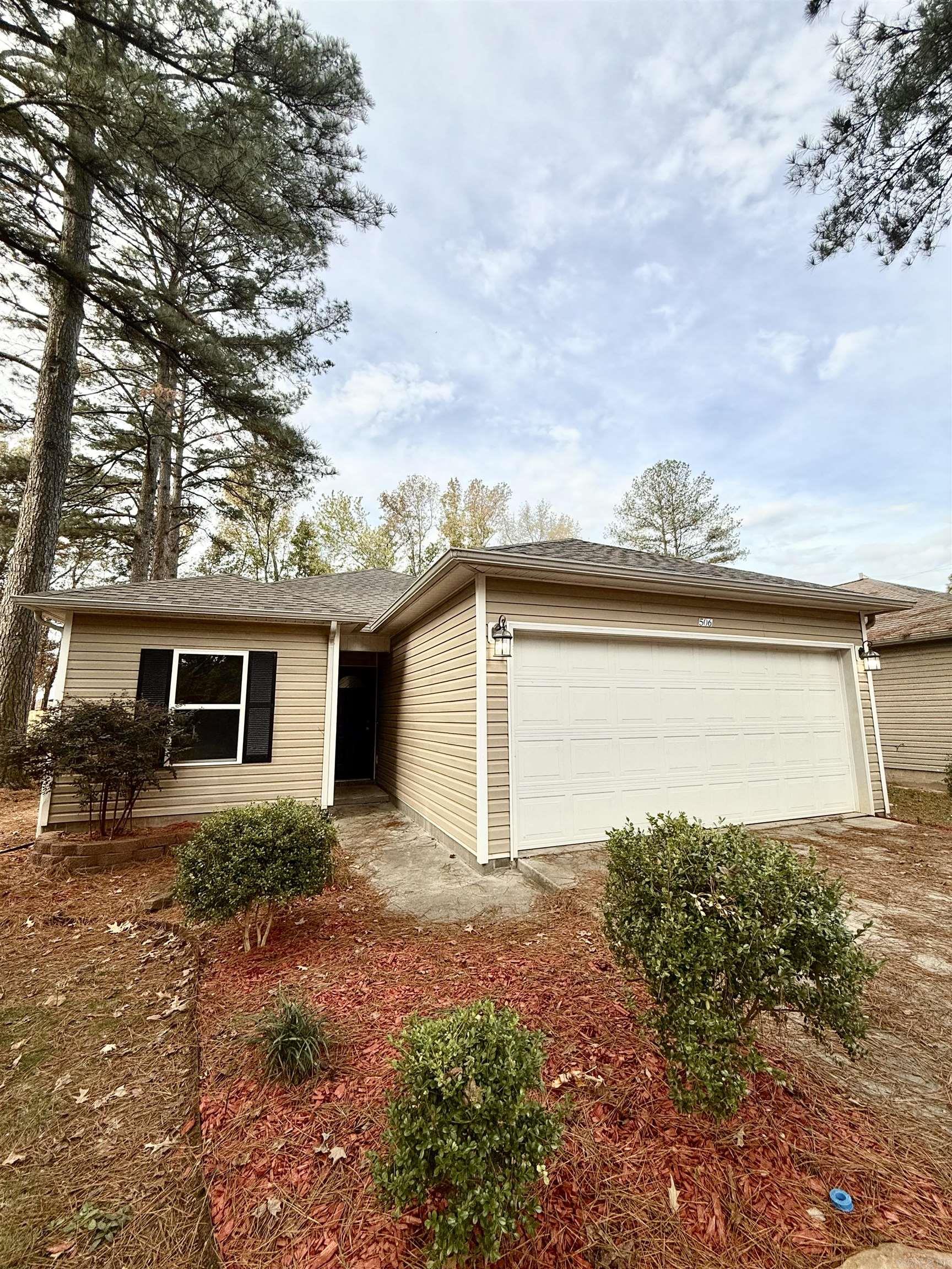 Cabot City Area - Residential Lease