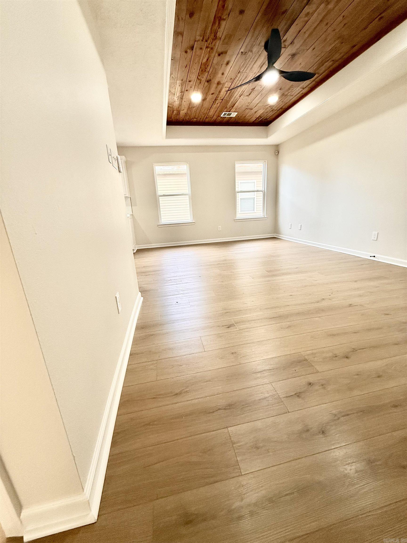 Cabot City Area - Residential Lease